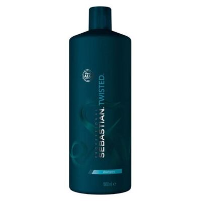 Black Friday 2022 Sampon pentru par cret Sebastian Professional Twisted Elastic Cleanser Curl Shampoo