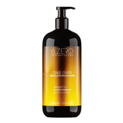Black Friday 2022 Sampon pentru stralucire 6.Zero 300ml