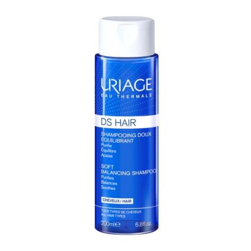 Black Friday 2022 Sampon reechilibrant cu apa termala Uriage DS Hair