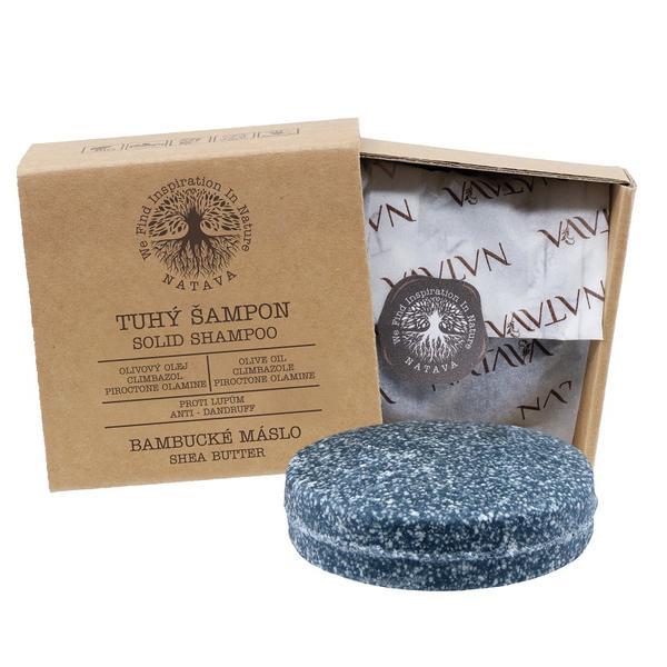 Black Friday 2022 Sampon solid cu Unt de Shea