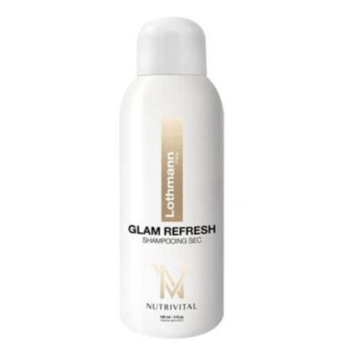Black Friday 2022 Sampon uscat pentru par Glam refresh Nutrivital Lothmann