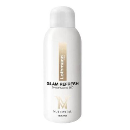 Black Friday 2022 Sampon uscat pentru par Glam refresh Nutrivital Lothmann