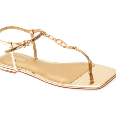 Black Friday Sandale ALDO aurii