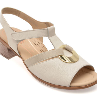 Black Friday Sandale ARA albe