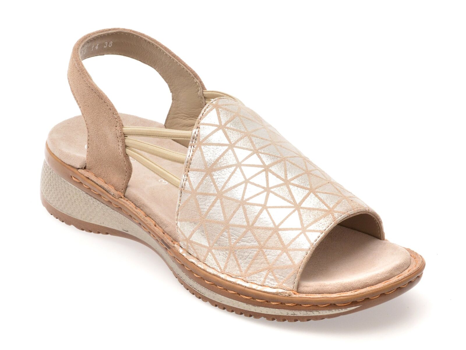 Black Friday Sandale ARA gri