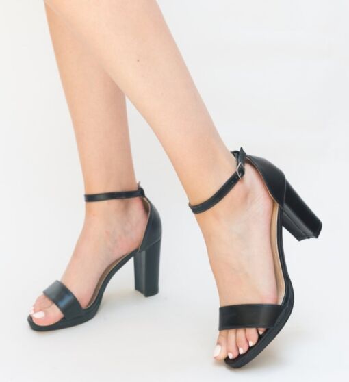 Black Friday Sandale Abom Negre 2