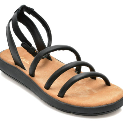 Black Friday 2022 Sandale CLARKS negre