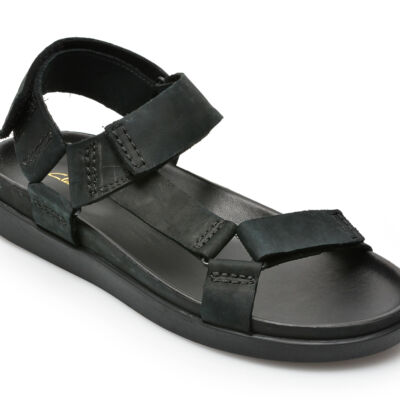 Black Friday 2022 Sandale CLARKS negre