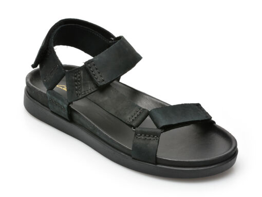 Black Friday 2022 Sandale CLARKS negre