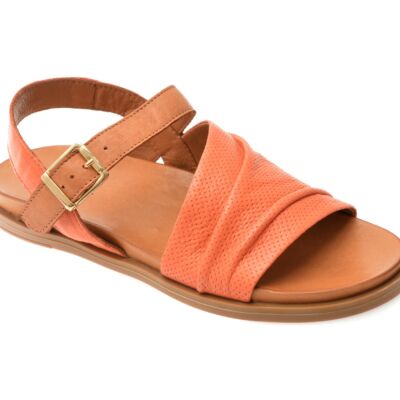 Black Friday Sandale CORASOL portocalii