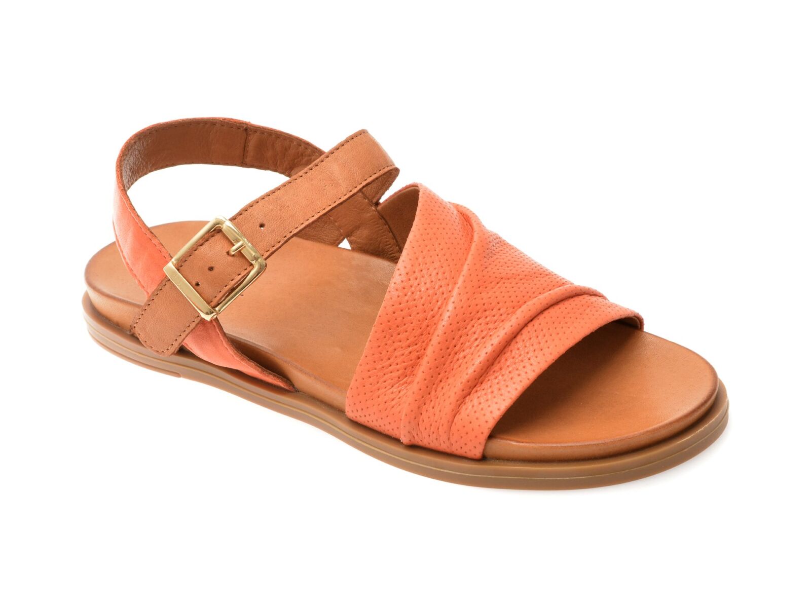 Black Friday Sandale CORASOL portocalii