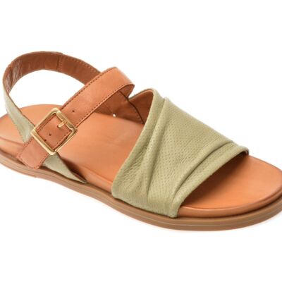 Black Friday Sandale CORASOL verzi