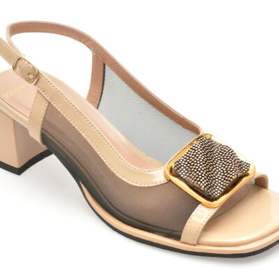 Black Friday Sandale EPICA bej