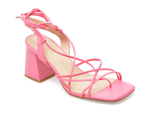 Black Friday 2022 Sandale EPICA fucsia