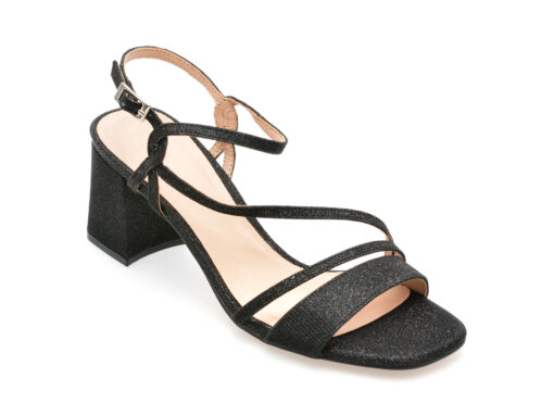 Black Friday 2022 Sandale EPICA negre