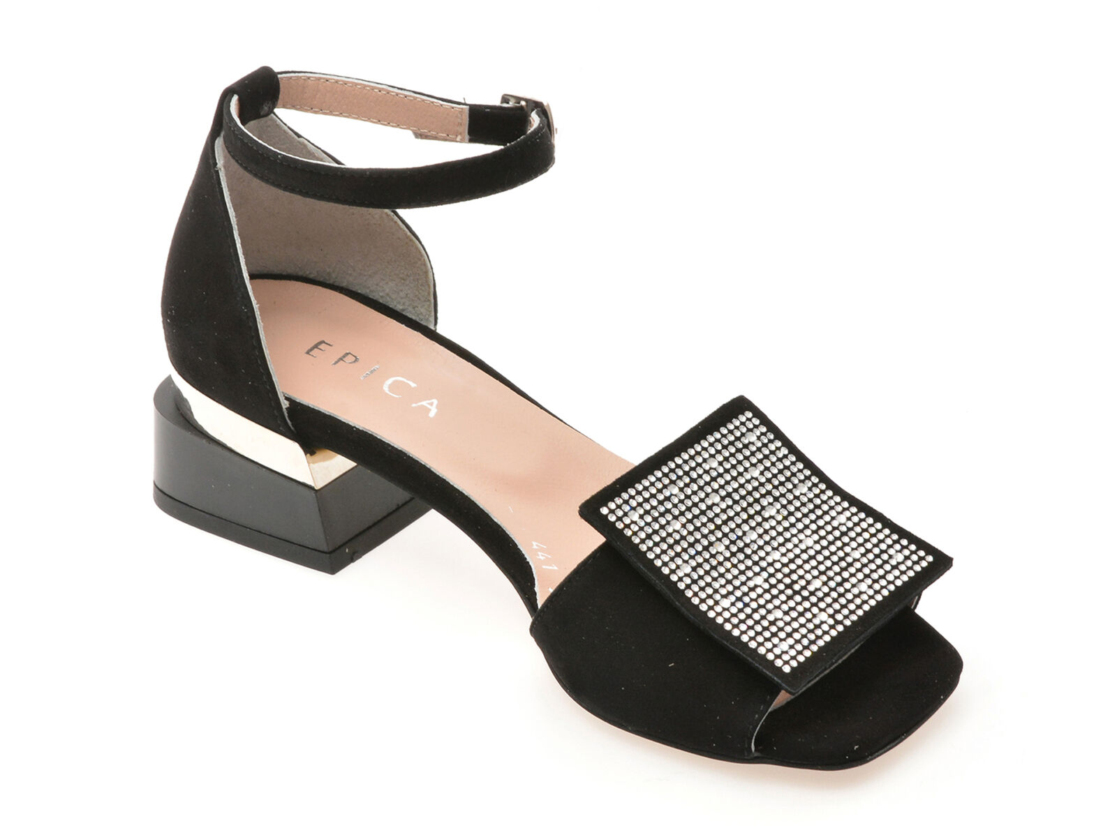 Black Friday Sandale EPICA negre