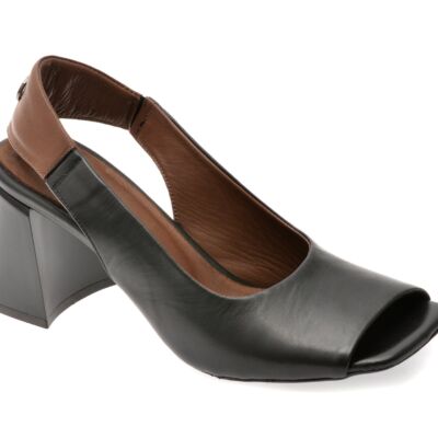 Black Friday Sandale EPICA negre