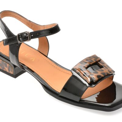 Black Friday Sandale EPICA negre