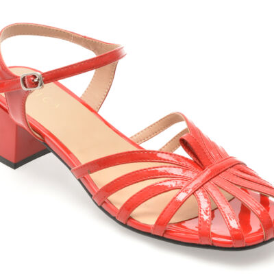 Black Friday Sandale EPICA rosii