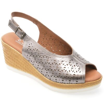 Black Friday Sandale EVIDA gri