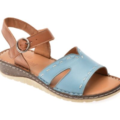 Black Friday Sandale FLAVIA PASSINI albastre