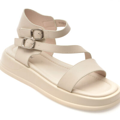 Black Friday Sandale FLAVIA PASSINI albe