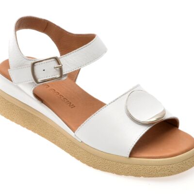 Black Friday Sandale FLAVIA PASSINI albe