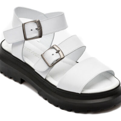 Black Friday 2022 Sandale FLAVIA PASSINI albe