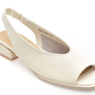 Black Friday Sandale FLAVIA PASSINI albe