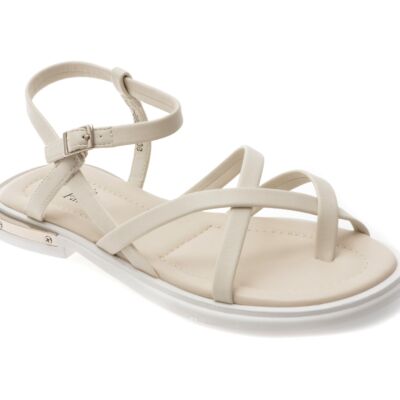 Black Friday Sandale FLAVIA PASSINI albe