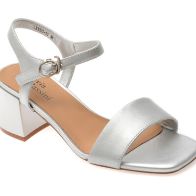 Black Friday Sandale FLAVIA PASSINI argintii