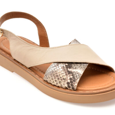 Black Friday Sandale FLAVIA PASSINI bej