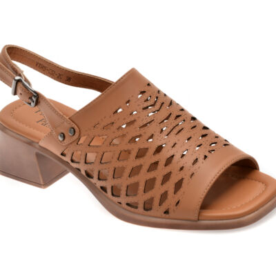 Black Friday Sandale FLAVIA PASSINI maro