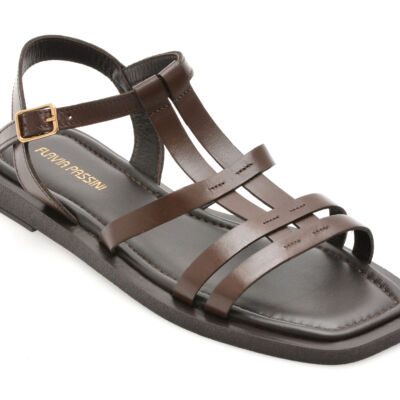 Black Friday Sandale FLAVIA PASSINI maro