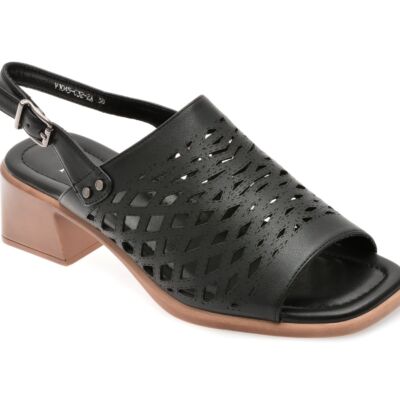 Black Friday Sandale FLAVIA PASSINI negre