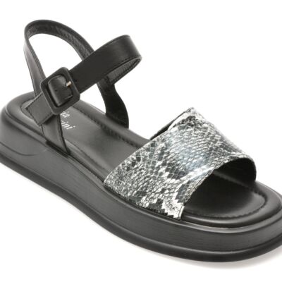 Black Friday Sandale FLAVIA PASSINI negre