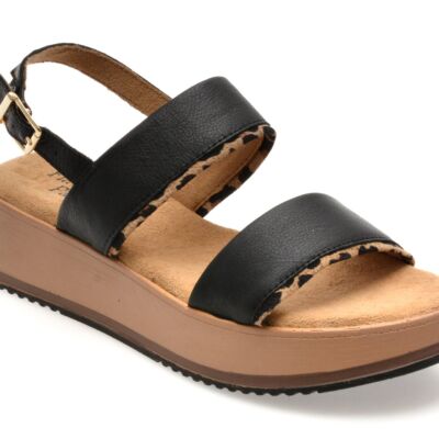 Black Friday Sandale FLAVIA PASSINI negre