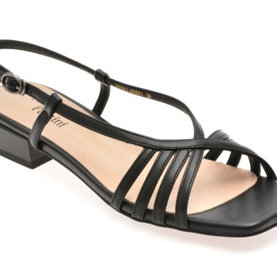 Black Friday Sandale FLAVIA PASSINI negre