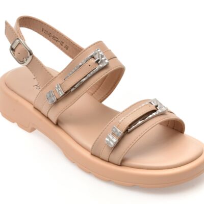 Black Friday Sandale FLAVIA PASSINI nude