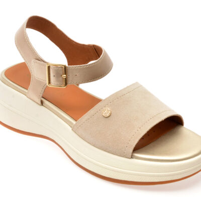 Black Friday Sandale GEOX bej