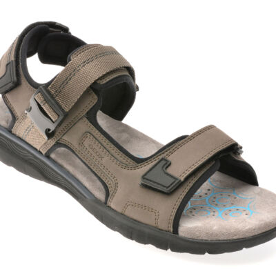 Black Friday Sandale GEOX gri