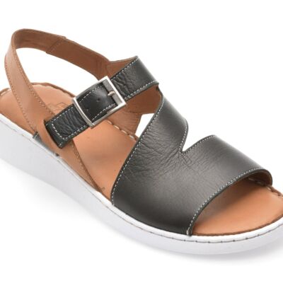 Black Friday Sandale GOTSI negre