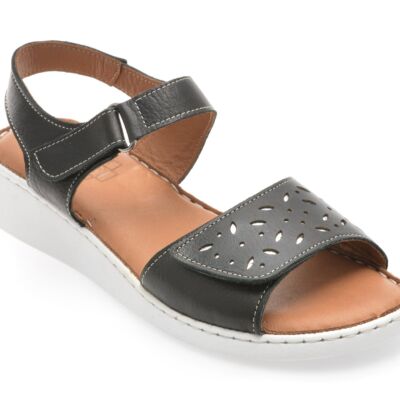 Black Friday Sandale GOTSI negre