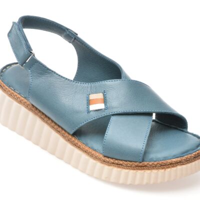 Black Friday Sandale GRYXX albastre