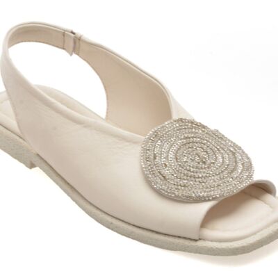 Black Friday Sandale GRYXX albe