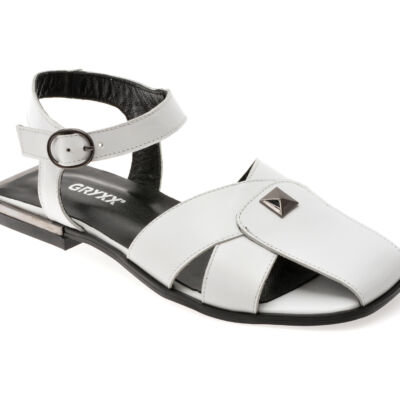 Black Friday Sandale GRYXX albe