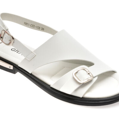Black Friday Sandale GRYXX albe
