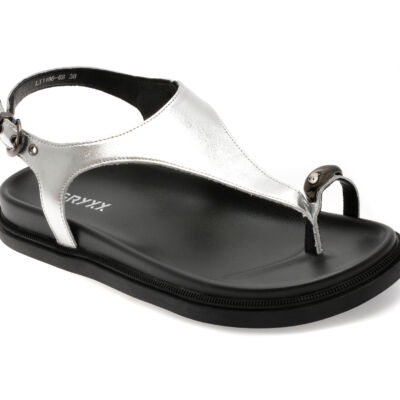 Black Friday Sandale GRYXX argintii