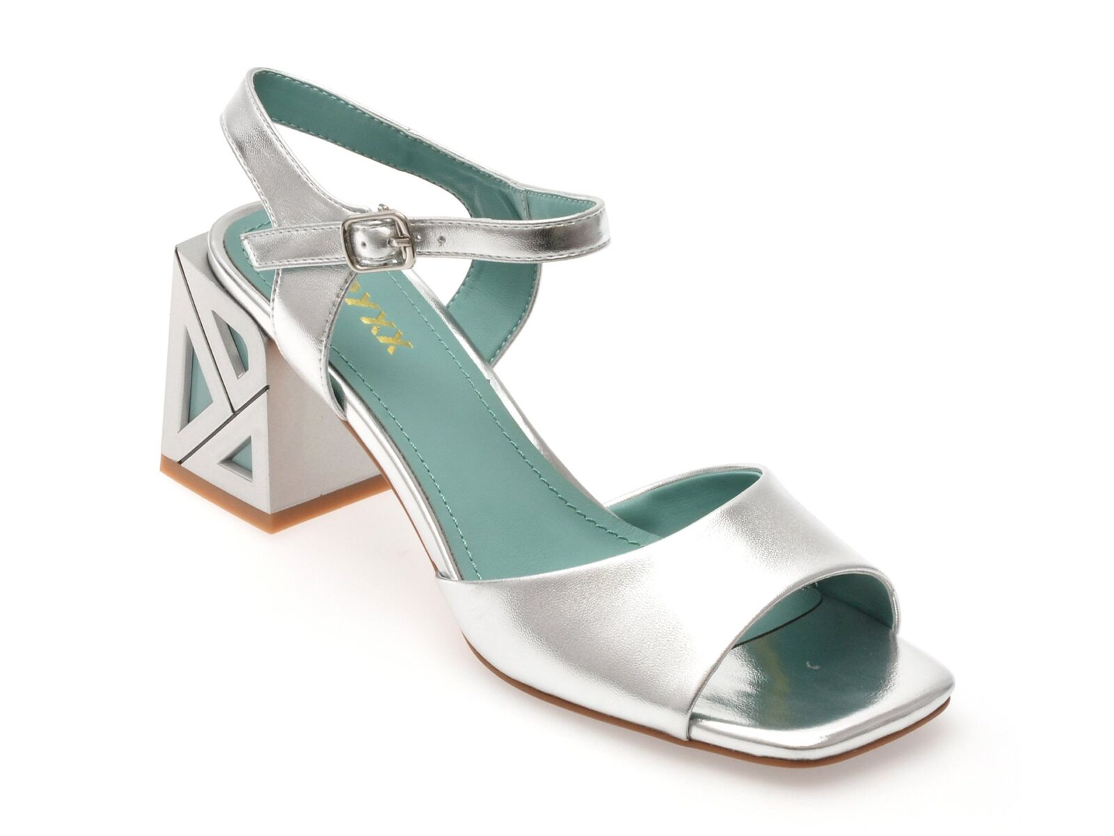 Black Friday Sandale GRYXX argintii