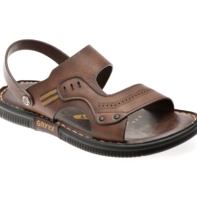 Black Friday Sandale GRYXX maro